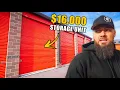 Opening the Most Expensive Abandoned Storage Unit We ve Ever Bought