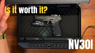 Vaultek NV30i Review Secure Storage or Overpriced