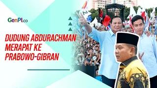 Alasan Eks KSAD Dudung Abdurachman Dukung Prabowo di Pilpres 2024