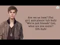 JUSTIN BIEBER - Baby feat. Ludacris Lyrics
