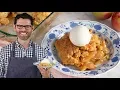 Easy Apple Cobbler Recipe
