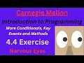 CM Intro to Programming Unit 4 Lesson 4 Nervous Eyes