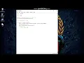 Simple Python port scanner for linux and windows