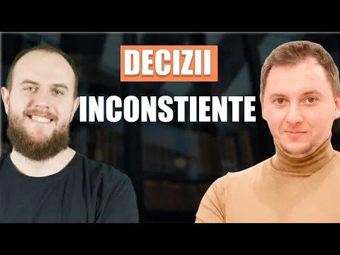 Cum ia subconștientul tău decizii în business ?