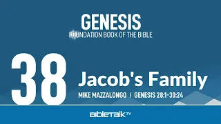 Jacob's Family