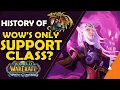 History of The Warlock Support Spec WotLK Demonic Pact Demo Locks