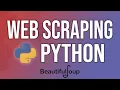 Comprehensive Python Beautiful Soup Web Scraping Tutorial css select scrape table