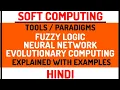 Soft Computing Tools Paradigm Fuzzy Logic Neural Network Evolutionary Computing Explained