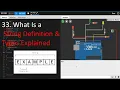 33 What Is a String Definition Types Explained