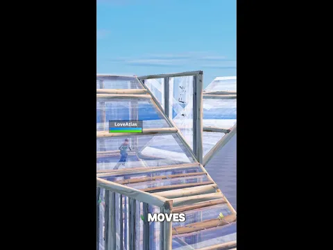 No Edit Retake Tutorial | 10 Essential Fortnite Mechanics (#6)