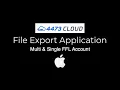 4473 File Backup Application - Mac