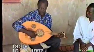 عباس عبدو اغاني ام درملي جاني جواب من الزريقه محمد 