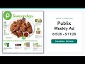 Publix Weekly Ad 26 - 26 Top 8 Deals