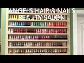 Angels Hair Nails Beauty Salon Commercial By Bonita Foxx