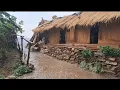 Lagu This IS Most Relaxation Mountain Village Life During Rainy Days || All Season Completion Video ||