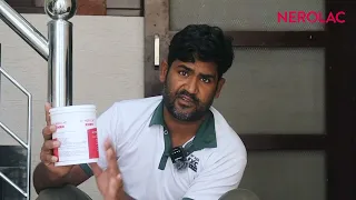 Window Ki Wood Finishing... Do it yourself tutorial | Nerolac ICRO Water-Based PU ke saath