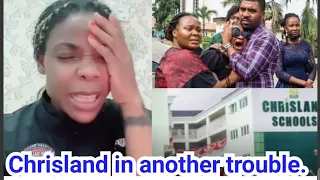 celebrity dancers kaffy blows hot as she u0026 other parents withdraw their children from christland 