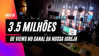 COMO CHEGAMOS NA ZION CHURCH