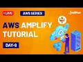 AWS Amplify AWS Amplify Tutorial What is AWS Amplify AWS Amplify Datastore Intellipaat
