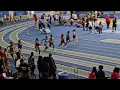 2023-2024 Indoor County Championship 55m Finals