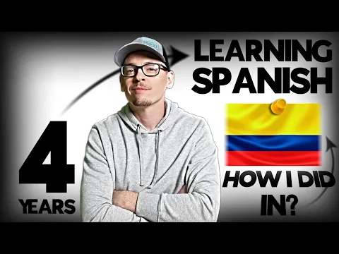A1: lição de listening — My Big Spanish Test in Colombia | Pensando Inglés