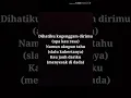 Download Lagu EDANE Kau Ku Genggam lyrics