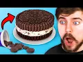 Download Lagu World's Largest Oreo!