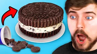 Download World's Largest Oreo! MP3