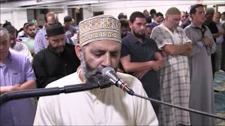 سورة الرعد كاملة للشيخ حسن صالح جميلة جدا رمضان 1438 