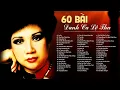 Download Lagu 60 Bài Tình Ca Hay Nhất DANH CA LỆ THU - Lệ Đá, Tình Khúc Chiều Mưa, Tiếng Đàn Tôi