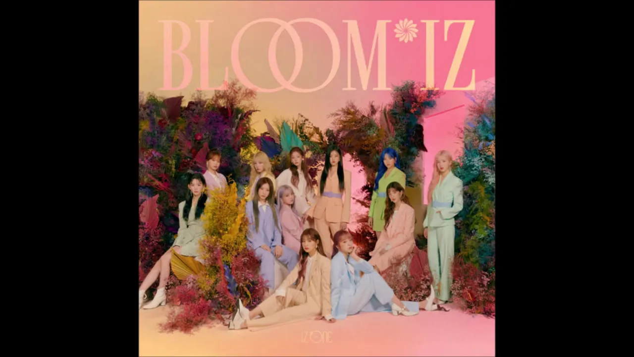 IZONE (아이즈원) - DESTINY (우연이 아니야) [MP3 Audio] [BLOOM*IZ]