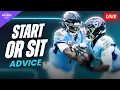 Fantasy Football Lineup Advice Start Em Sit Em Picks Week 11