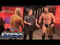 Lagu WWE Smackdown offair Moment Drew Mcintyre and Cody Rhodes Leaving Arena | Smackdown Highlights Today