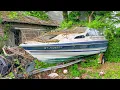 I found a FREE boat on marketplace - Will it run