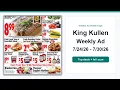 King Kullen Weekly Ad 26 - 26 Best Deals