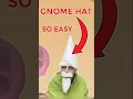 How to make Crawly Gnome Hat oatie28