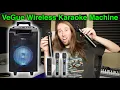 Download Lagu Wireless Karaoke Machine Review VeGue