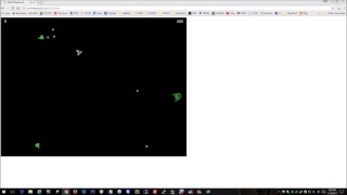 Speed Coding - making Asteroids in JavaScript with Phaser io