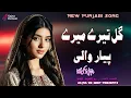 Lagu New Punjabi Sad Song | Gal Tere Mere Pyar Wali | Singer Rasheed Ali | Lyrics M Nazir