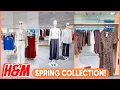 H M NEW COLLECTION SPRING 2026 H M CLOTHING TOPS DRESS BOTTOMS H M SHOP WITH ME