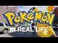 Lagu Pokémon Go IN REAL LIFE