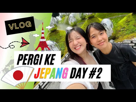 YAYYY?? #MEISSIEDIJEPANG DAY 2 GA SENDIRIAN!