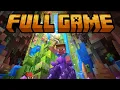 Ultimate Minecraft Java Survival FULL GAME Walkthrough 4K 60fps