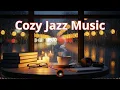 Download Lagu Silent Night Cozy Jazz Music 🌙 Peaceful Café Vibes for Focus \u0026 Reading