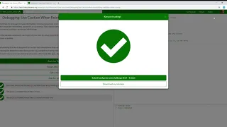 Debugging Use Caution When Reinitializing Variables Inside a Loop Learn