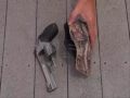 Kydex paddle holster for Taurus tracker 44 Keith s Kydex Creations