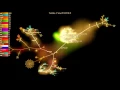 A SVN repository visualized by Gource