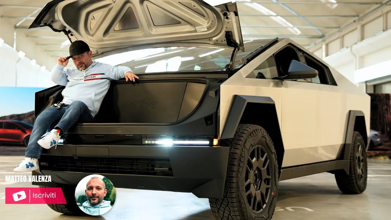 Tesla Cybertruck Cyberbeast, tecnologia radicale e limiti concreti