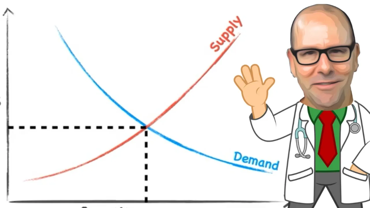 Healthcare - Supply and Demand. Why do healthcare markets fail?