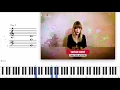 Soon You'll Get Better PIANO TUTORIAL